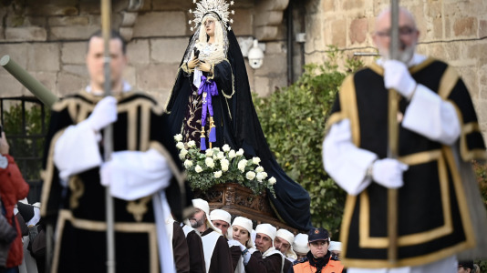 Nuestra Señora de la Soledad