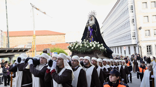 Nuestra Señora de la Soledad