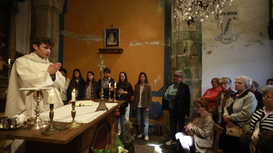 La fiesta más antigua y madrugadora de la comarca