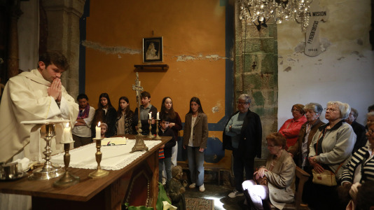 La fiesta más antigua y madrugadora de la comarca