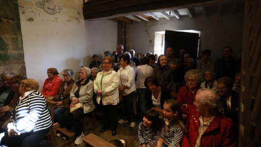 La fiesta más antigua y madrugadora de la comarca