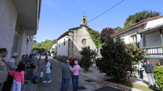 La fiesta más antigua y madrugadora de la comarca