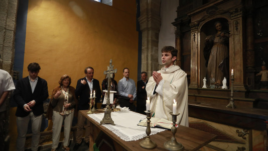 La fiesta más antigua y madrugadora de la comarca