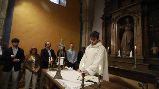 La fiesta más antigua y madrugadora de la comarca