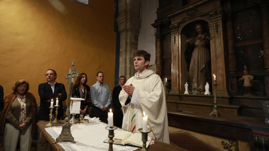 La fiesta más antigua y madrugadora de la comarca
