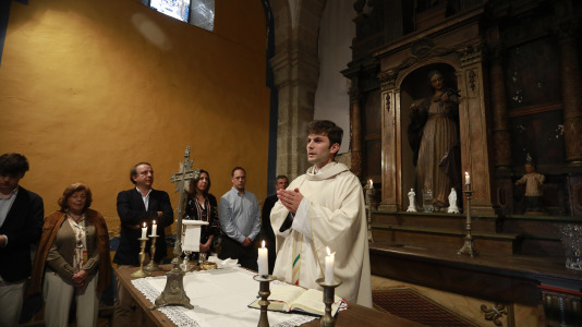 La fiesta más antigua y madrugadora de la comarca