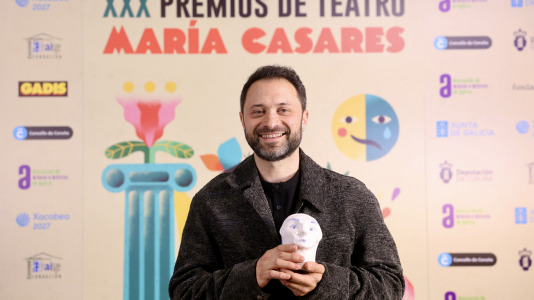 MELLOR ACTOR SECUNDARIO - FRAN LAREU