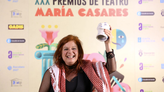 MELLOR ACTRIZ PROTAGONISTA - NATALIA PAJARITO