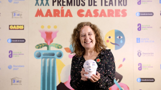 MELLOR ADAPTACION - PAULA CARBALLEIRA POR BERENGUELA NA GAIOLA
