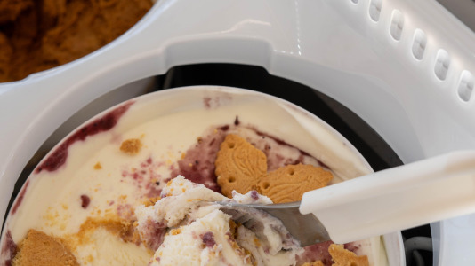 Sin hacer mucho ruido y con las ideas claras, la marca de helados Bico de Xeado se ha abierto un hueco en el mercado en muy poco tiempo