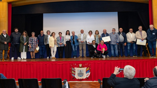 Los diecisiete participantes proponen una residencia pública de mayores, mejoras en la piscina, una feria con actividades para el colectivo y la creación de más parques biosaludables