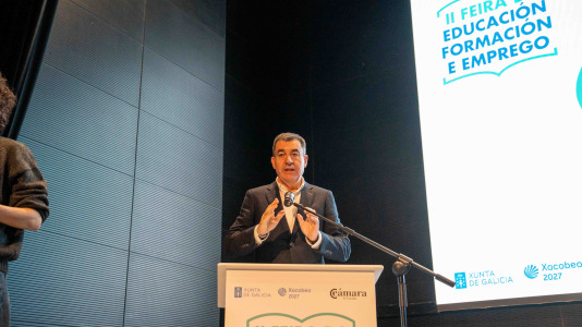 Más de 3.500 alumnos participaron en un evento para conocer el panorama laboral y sus opciones en el futuro