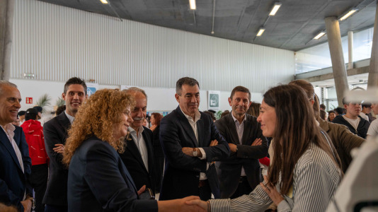 Más de 3.500 alumnos participaron en un evento para conocer el panorama laboral y sus opciones en el futuro