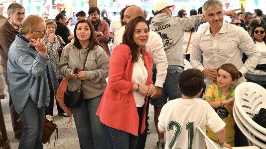 Fiestas del santo Job en Xuxán