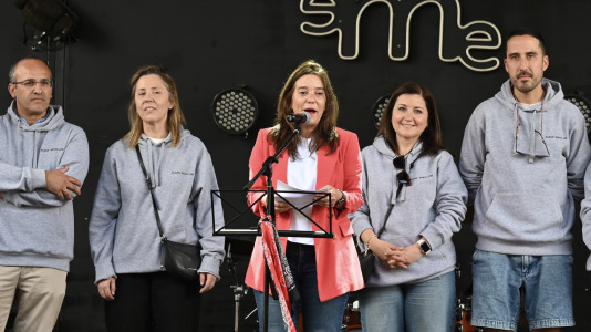 Fiestas del santo Job en Xuxán