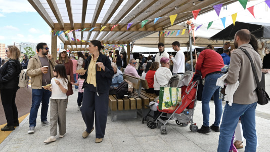 Fiestas del santo Job en Xuxán