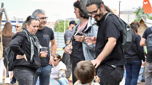 Fiestas del santo Job en Xuxán