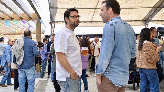 Fiestas del santo Job en Xuxán