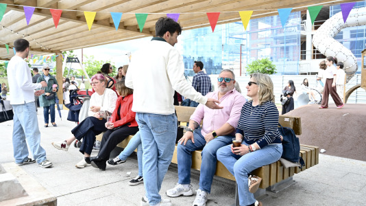 Fiestas del santo Job en Xuxán