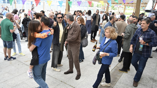 Fiestas del santo Job en Xuxán