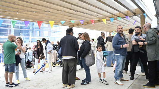 Fiestas del santo Job en Xuxán