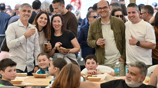 Fiestas del santo Job en Xuxán