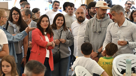 Fiestas del santo Job en Xuxán