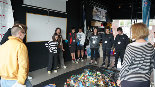Special Down convierte Marina Coruña en un gran espacio de inclusión