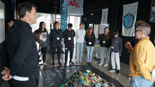 Special Down convierte Marina Coruña en un gran espacio de inclusión