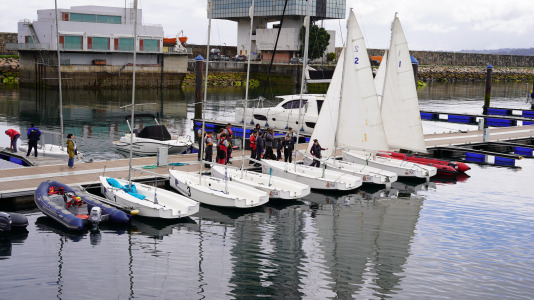 Special Down convierte Marina Coruña en un gran espacio de inclusión