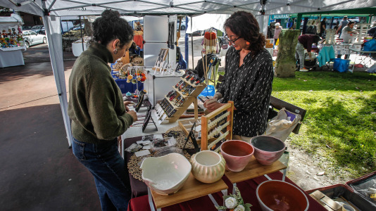 Culleredo encheuse de produtos artesáns e actividades para celebrar o Día das Letras Galegas