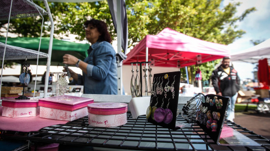 Culleredo encheuse de produtos artesáns e actividades para celebrar o Día das Letras Galegas