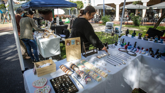 Culleredo encheuse de produtos artesáns e actividades para celebrar o Día das Letras Galegas