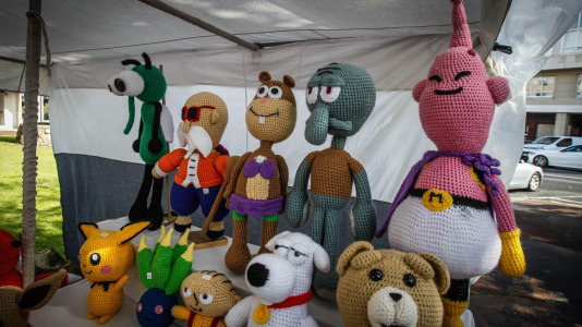 Culleredo encheuse de produtos artesáns e actividades para celebrar o Día das Letras Galegas