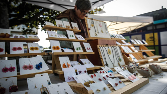Culleredo encheuse de produtos artesáns e actividades para celebrar o Día das Letras Galegas