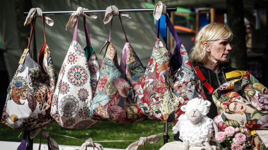 Culleredo encheuse de produtos artesáns e actividades para celebrar o Día das Letras Galegas