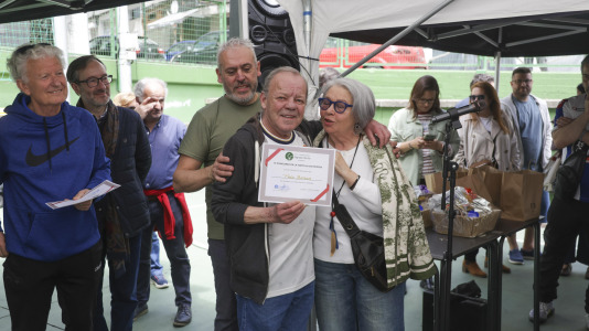 El barrio volvió a celebrar su ya tradicional certamen para elegir la mejor tortilla