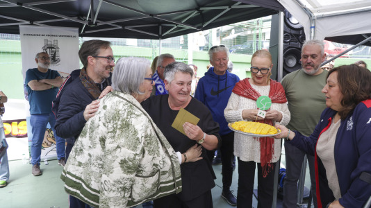 El barrio volvió a celebrar su ya tradicional certamen para elegir la mejor tortilla