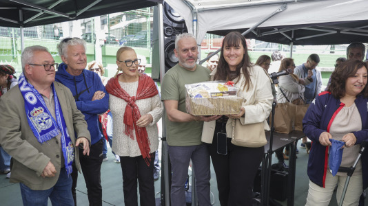 El barrio volvió a celebrar su ya tradicional certamen para elegir la mejor tortilla