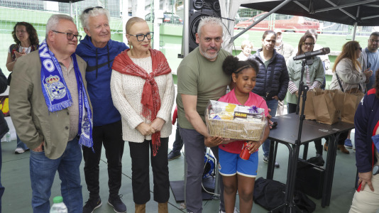 El barrio volvió a celebrar su ya tradicional certamen para elegir la mejor tortilla