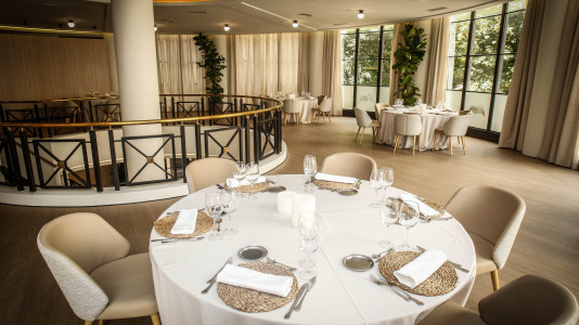 El espacio se refuerza para la celebración de todo tipo de eventos: desde culturales y musicales a gastronómicos y profesionales
