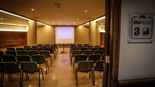 El espacio se refuerza para la celebración de todo tipo de eventos: desde culturales y musicales a gastronómicos y profesionales