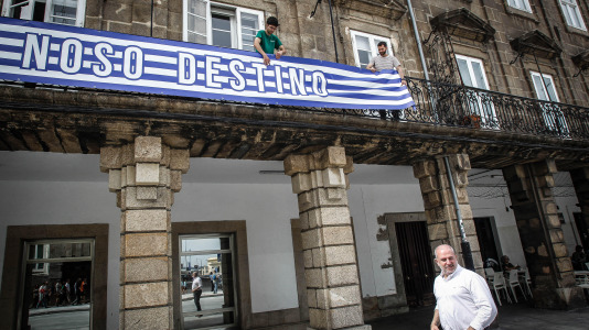 La Casa Paredes apoya al Dépor
