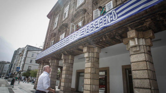 La Casa Paredes apoya al Dépor