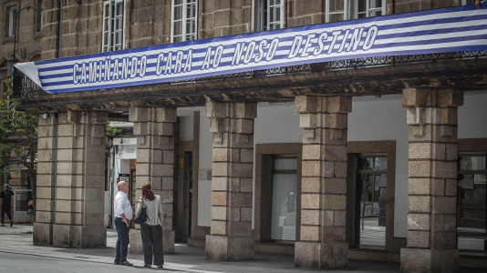 La Casa Paredes apoya al Dépor