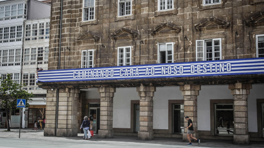 La Casa Paredes apoya al Dépor