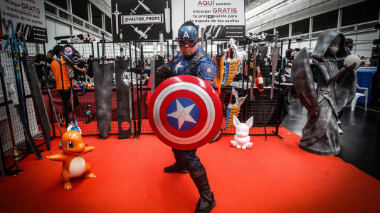 La feria del anime, los videojuegos, el cosplay y el ocio alternativo se celebra este sábado y domingo en A Coruña