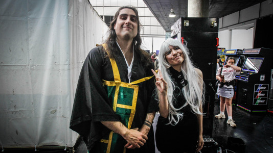 La feria del anime, los videojuegos, el cosplay y el ocio alternativo se celebra este sábado y domingo en A Coruña