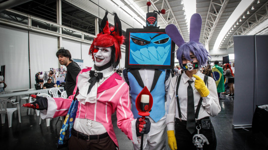 La feria del anime, los videojuegos, el cosplay y el ocio alternativo se celebra este sábado y domingo en A Coruña