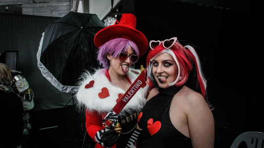 La feria del anime, los videojuegos, el cosplay y el ocio alternativo se celebra este sábado y domingo en A Coruña